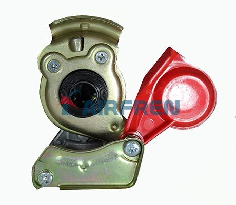 AUTOMATIC PALM COUPLING  RED M22X150