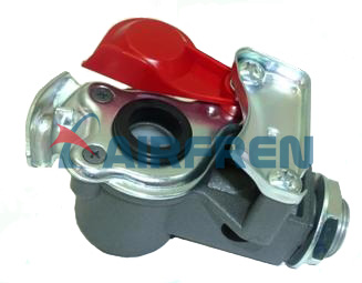 PALM COUPLING M-16 RED WITH FILTER