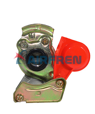 PALM COUPLING M-22 RED