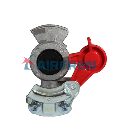 PALM COUPLING M-22 RED