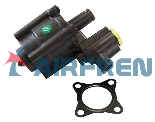 VOLVO CYLINDER GEARBOX (2 PORTS)