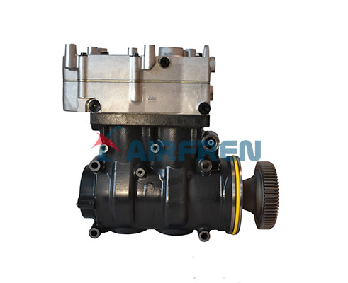 COMPRESOR BICILINDRICO DAF