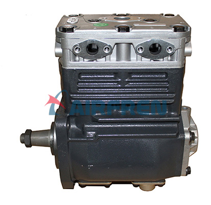 COMPRESOR BICILINDRICO IVECO
