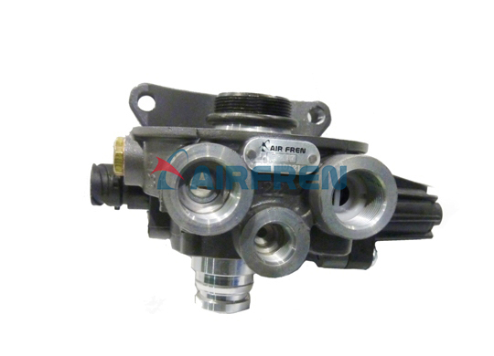 CUERPO SECADOR C/REG. 12,5BAR 24V. M-16VOS
