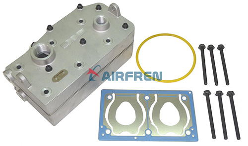 CULATA DE AGUA COMPLETA DAF XF105