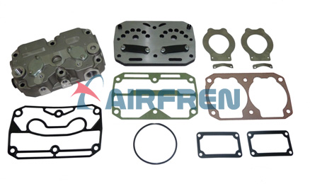 CULATA DE AGUA COMPLETA IVECO