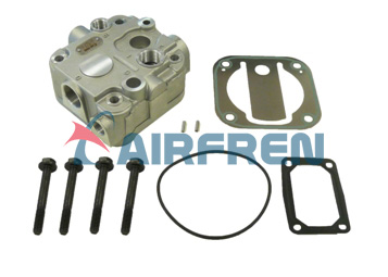 CULATA DE AGUA COMPLETA VOLVO FL6