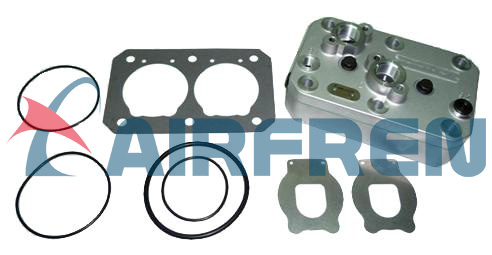 CULATA DE AGUA COMPRESOR DAF 95 400