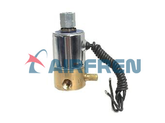 SOLENOID DIRECTIONAL CONTROL VALVE