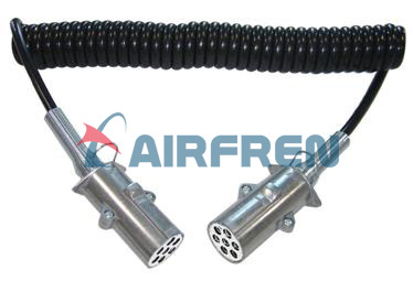 ESPIRAL ELECTRICA 7 POLOS TIPO S ISO 3731