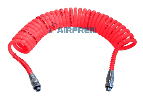 AIR COIL M-16 RED 6,5 M.