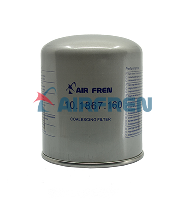 FILTRO SECADOR COALESCENTE MERCEDES M41x2.0