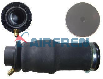 SCANIA/MONROE SUSPENSION BELLOWS