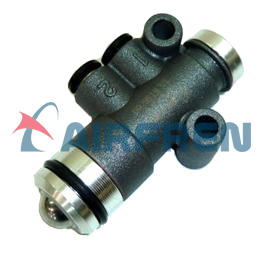 MAN GEARBOX VALVE