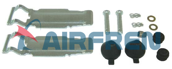 BRAKE PAD KIT