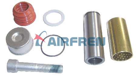 KIT CASQUILLO CON TAPA METALICA