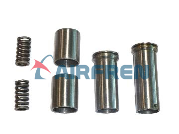 KIT DE PERNOS Y BUJES DESLIZANTES