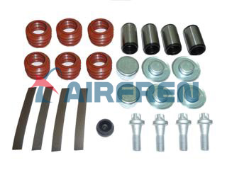 KIT GUIAS Y RETENES