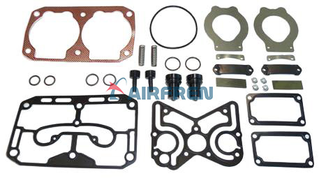KIT JUNTAS+VALVULAS IVECO