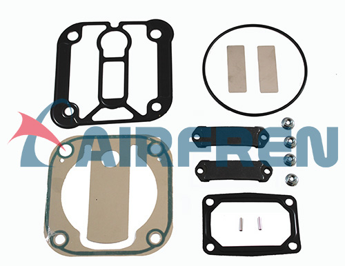 KIT JUNTAS+VALVULAS VOLVO FL6