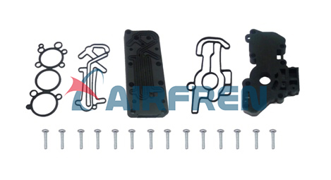 KIT REP. SOLENOIDE VALVULA ECAS