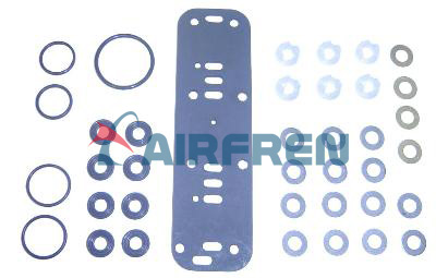 KIT REP. V/SOLENOIDE PUERTAS MB-DAF-SCANIA