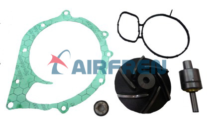 KIT REPARACION BOMBA DE AGUA SCANIA