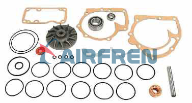 KIT REPARACION BOMBA DE AGUA VOLVO