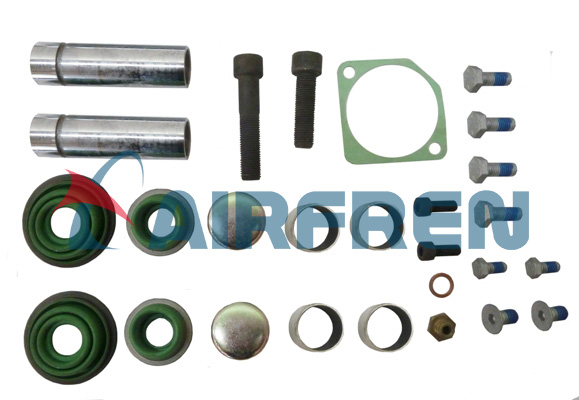 KIT REPARACION CALIPER DX225