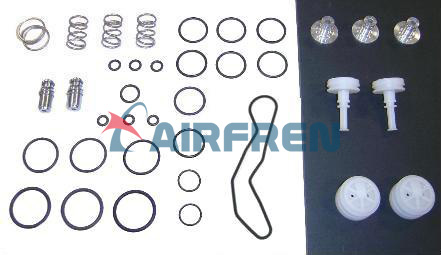 KIT REPARACION ELECTROVALVULA