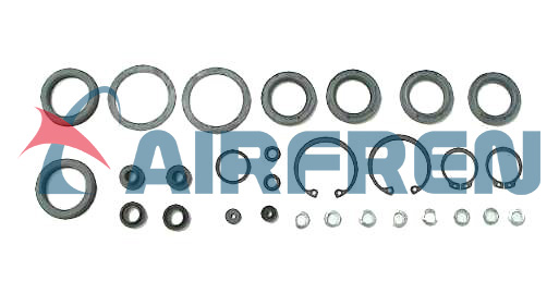 KIT REPARACION ELECTROVALVULA