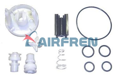 KIT REPARACION ELECTROVALVULA