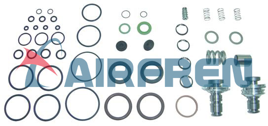 KIT REPARACION SECADOR DOBLE