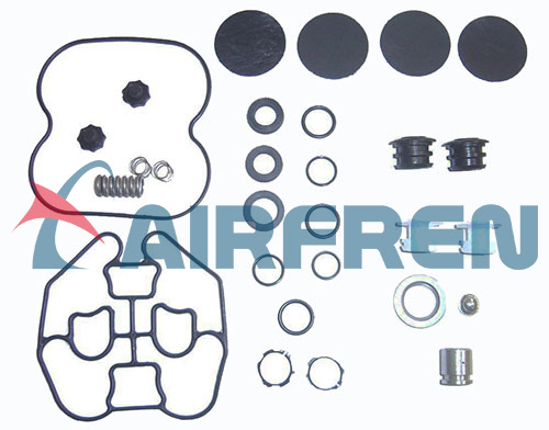 KIT REPARACION V/ CUATRO CIRCUITOS