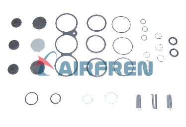 KIT REPARACION VALVULA ECAS