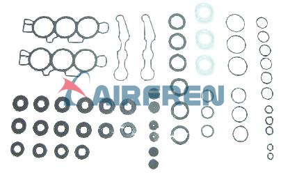 KIT REPARACION VALVULA ECAS