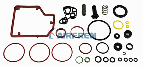 KIT REPARACION VALVULA FRENO DE ESCAPE