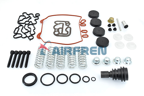 KIT REPARACION VALVULA PROTECCION SCANIA SERIE R