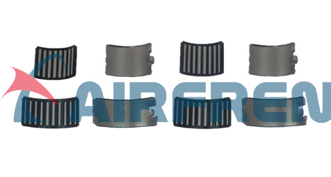 KIT RODAMIENTOS CALIPER 19,5/22,5 DOBLE P.