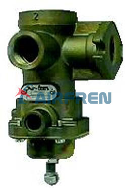 PRESSURE CONTROL VALVE 7 BAR