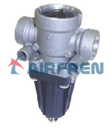 PRESSURE CONTROL VALVE 1,8 BAR