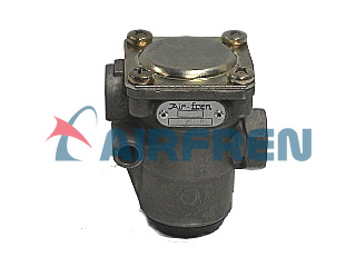 LIMITADOR PRESION 4.5 BAR M-16X150