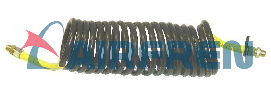 AIR COIL M-16 YELLOW