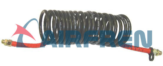AIR COIL M-16 RED