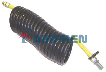 AIR COIL M-18 YELLOW