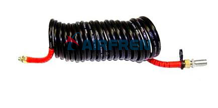 AIR COIL M-16 RED LONG