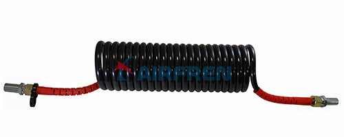 AIR COIL M-16-18 RED WALL BUSHING