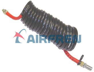 AIR COIL M-18 RED