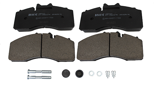 BPW BRAKE PADS