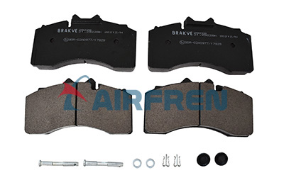 BPW BRAKE PADS